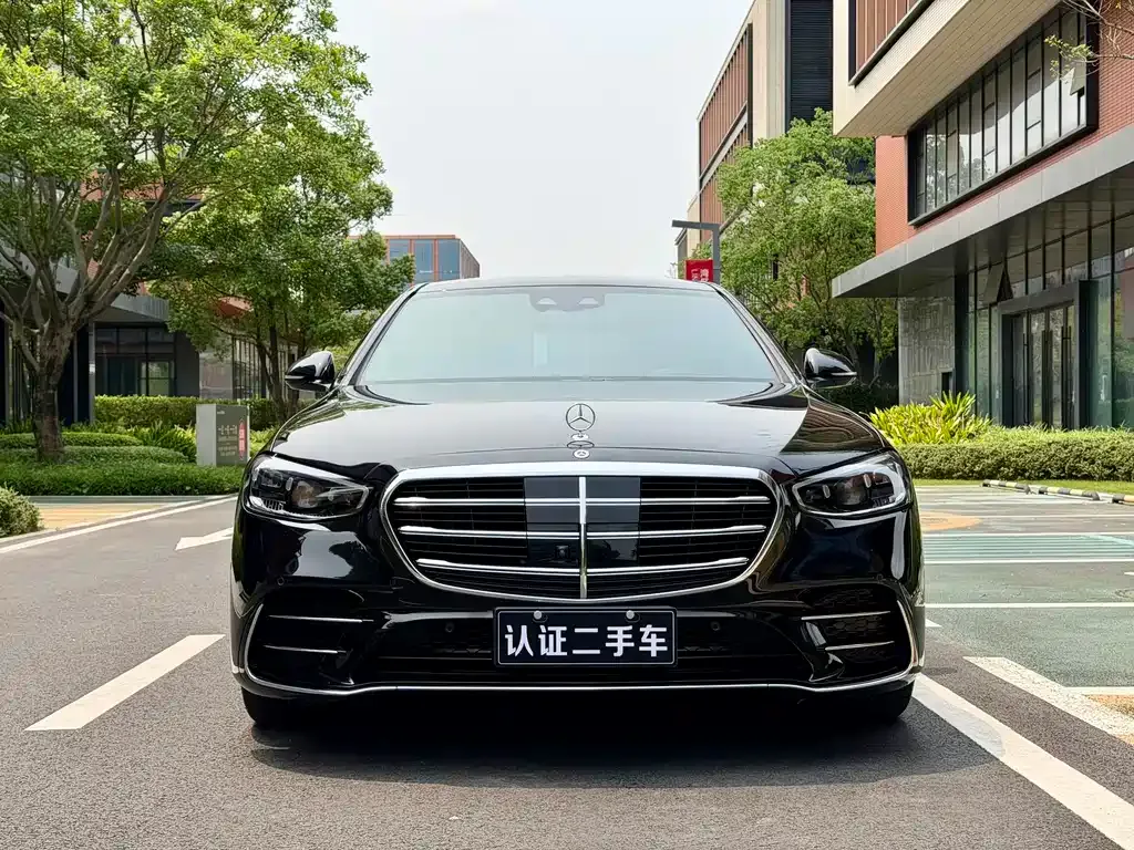 Mercedes-Benz S-Class — фото 6