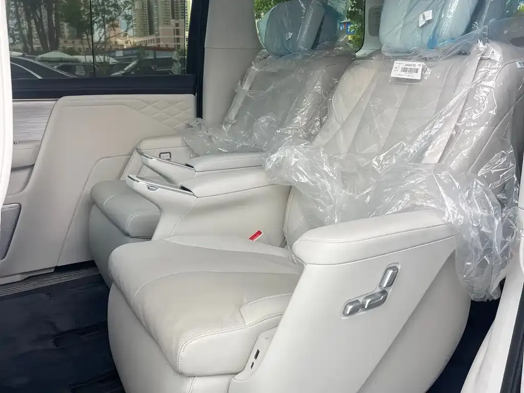 Buick Electra Family 2026 из CN, фото 3