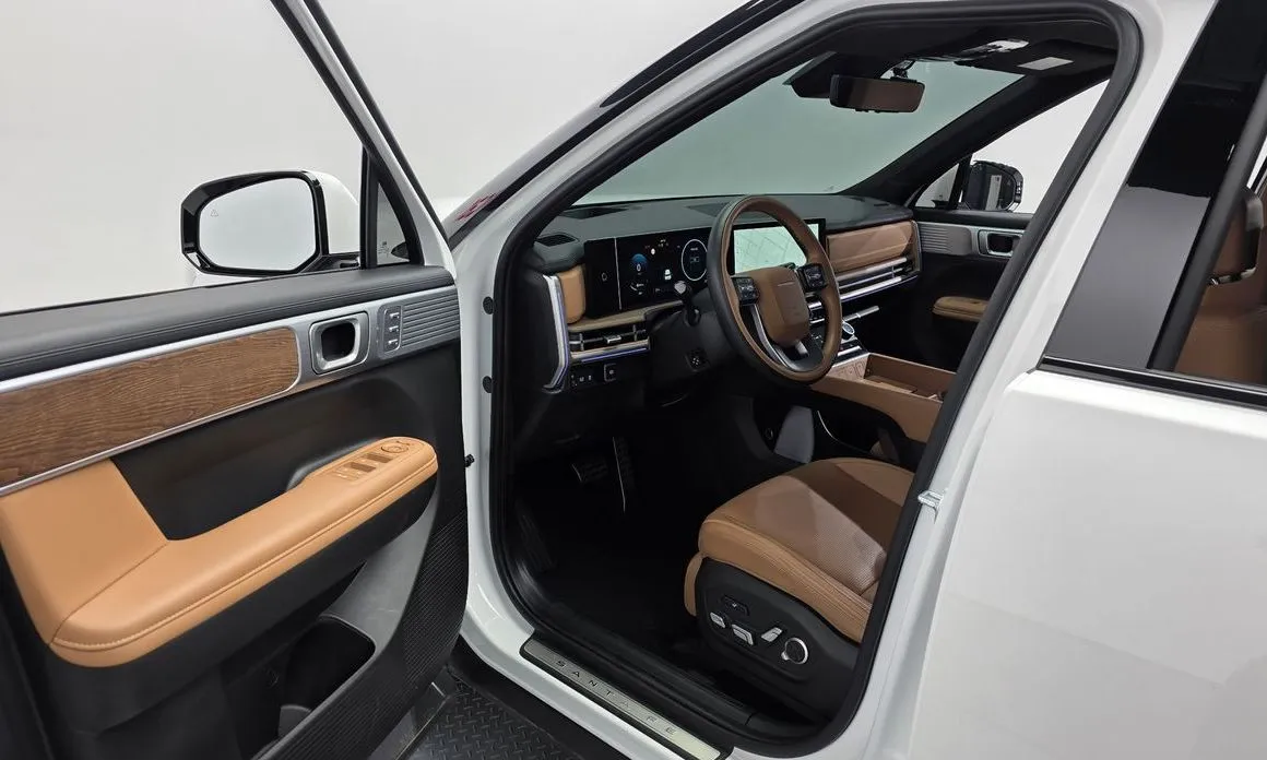 Hyundai Santafe — фото 6