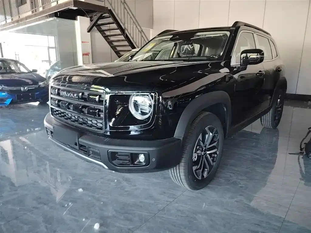 Haval Big Dog — фото 6