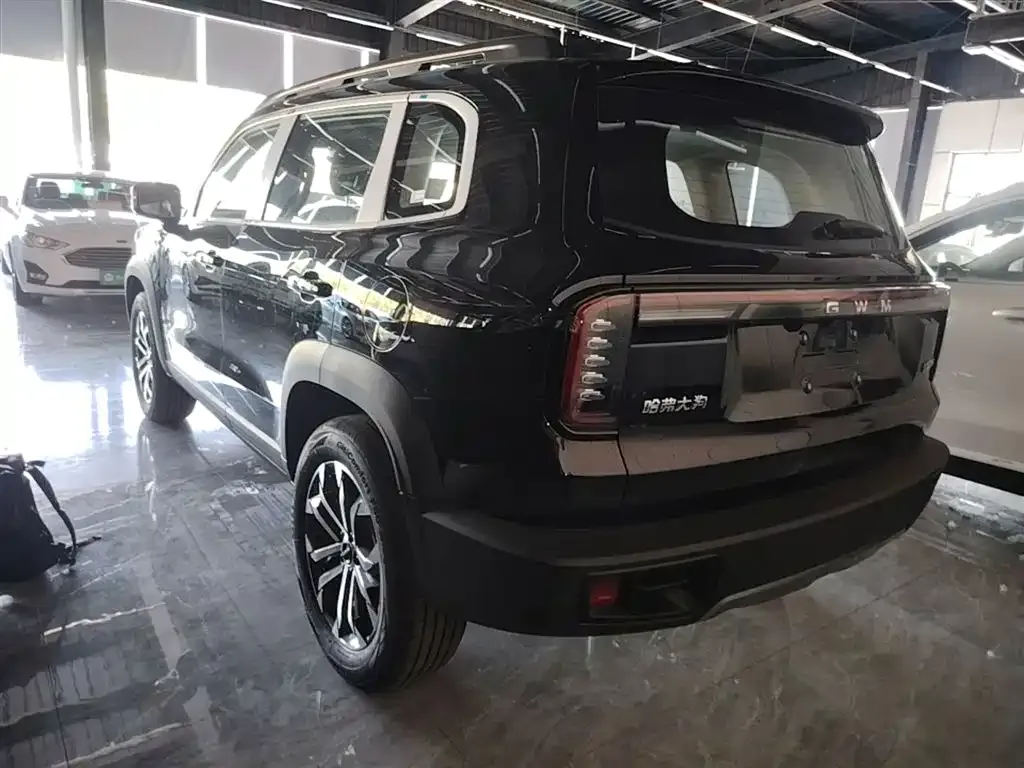 Haval Big Dog — фото 2