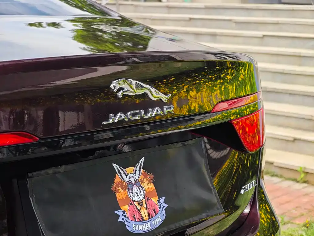 Jaguar XFL — фото 2
