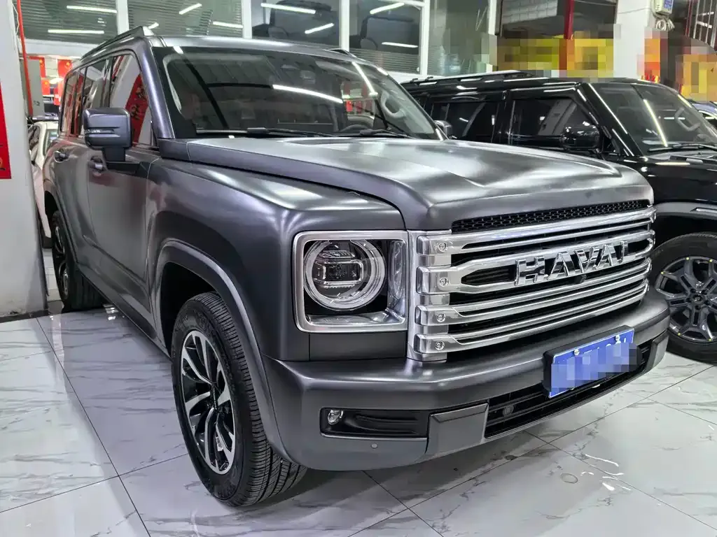 Haval H9 — фото 2