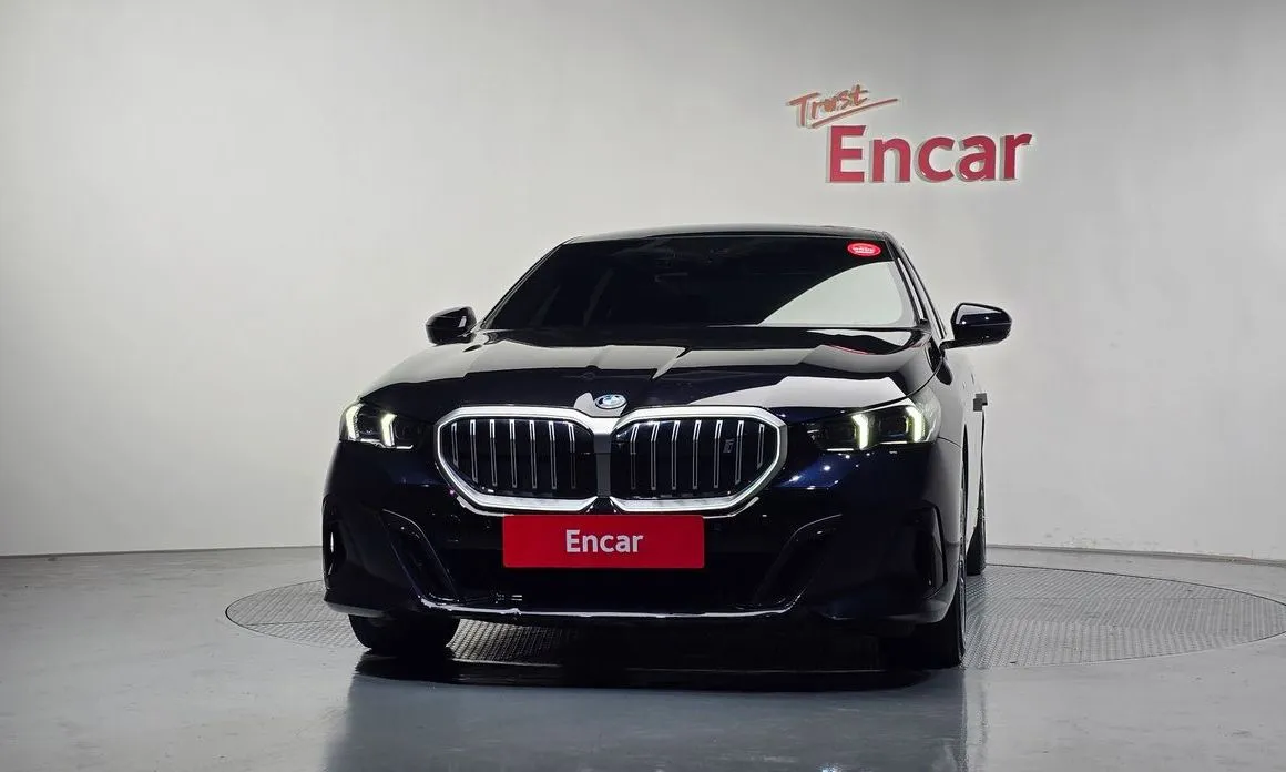 BMW i5 — фото 4