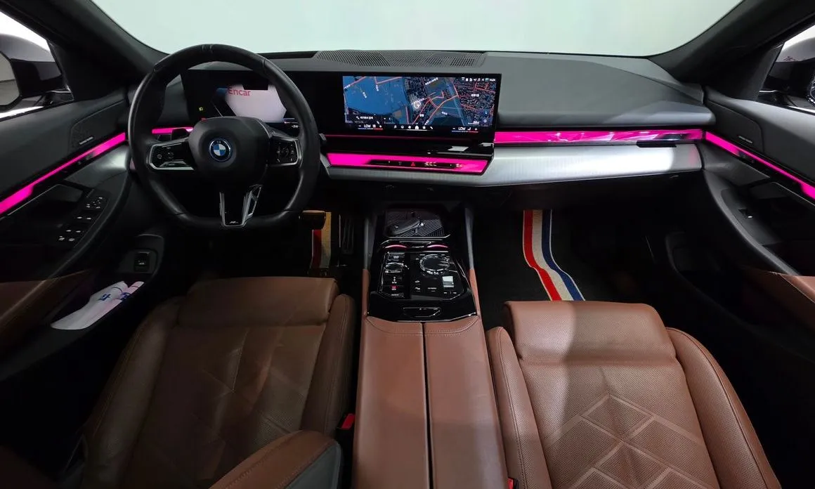 BMW i5 — фото 5