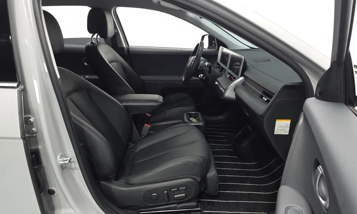 Hyundai Ioniq5 — фото 9