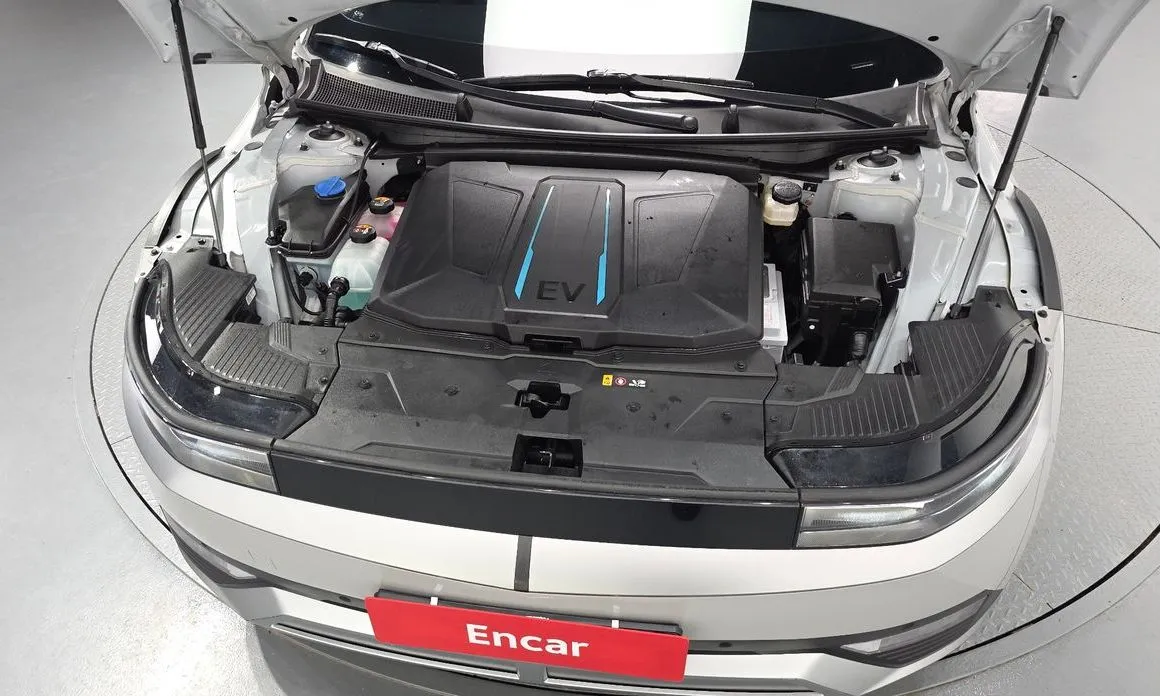 Hyundai Ioniq5 — фото 10