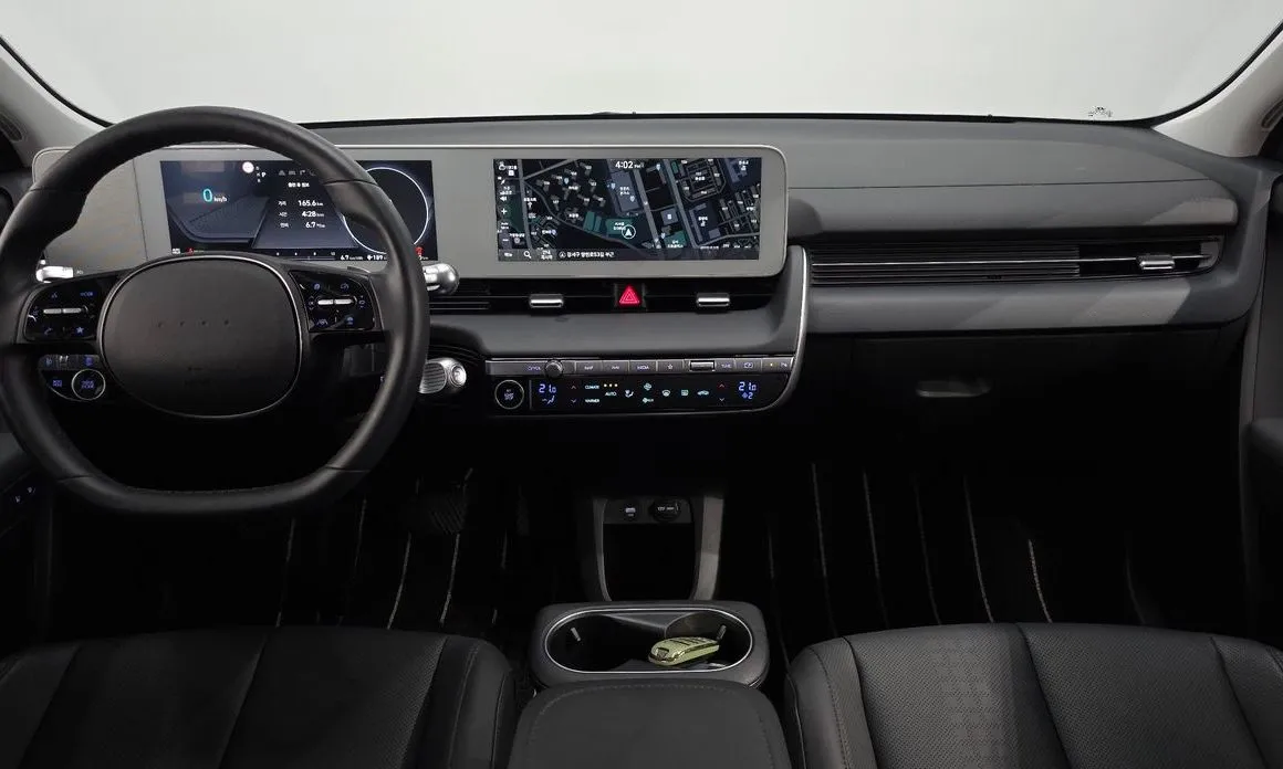 Hyundai Ioniq5 — фото 7