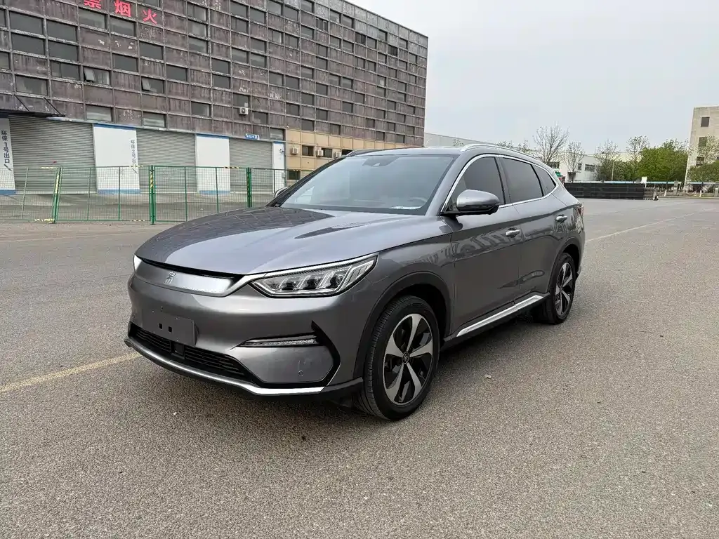 BYD PLUS New Energy — фото 1