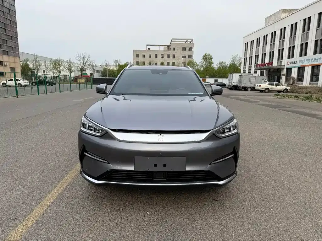 BYD PLUS New Energy — фото 10
