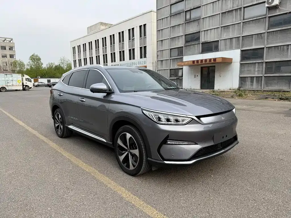 BYD PLUS New Energy — фото 9