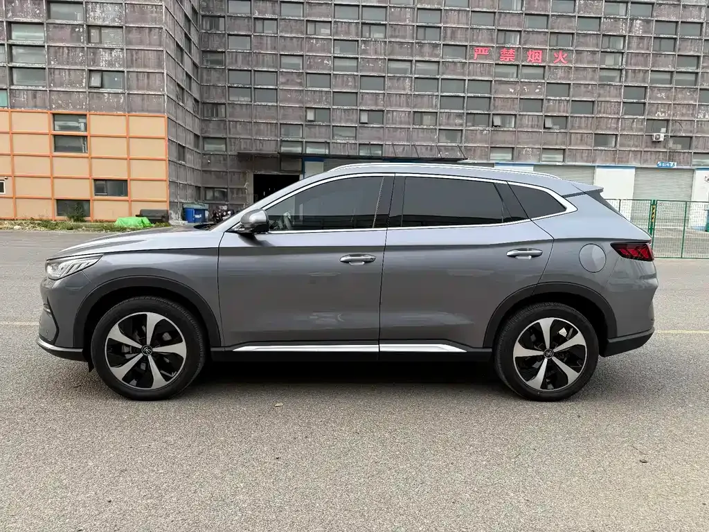 BYD PLUS New Energy — фото 8