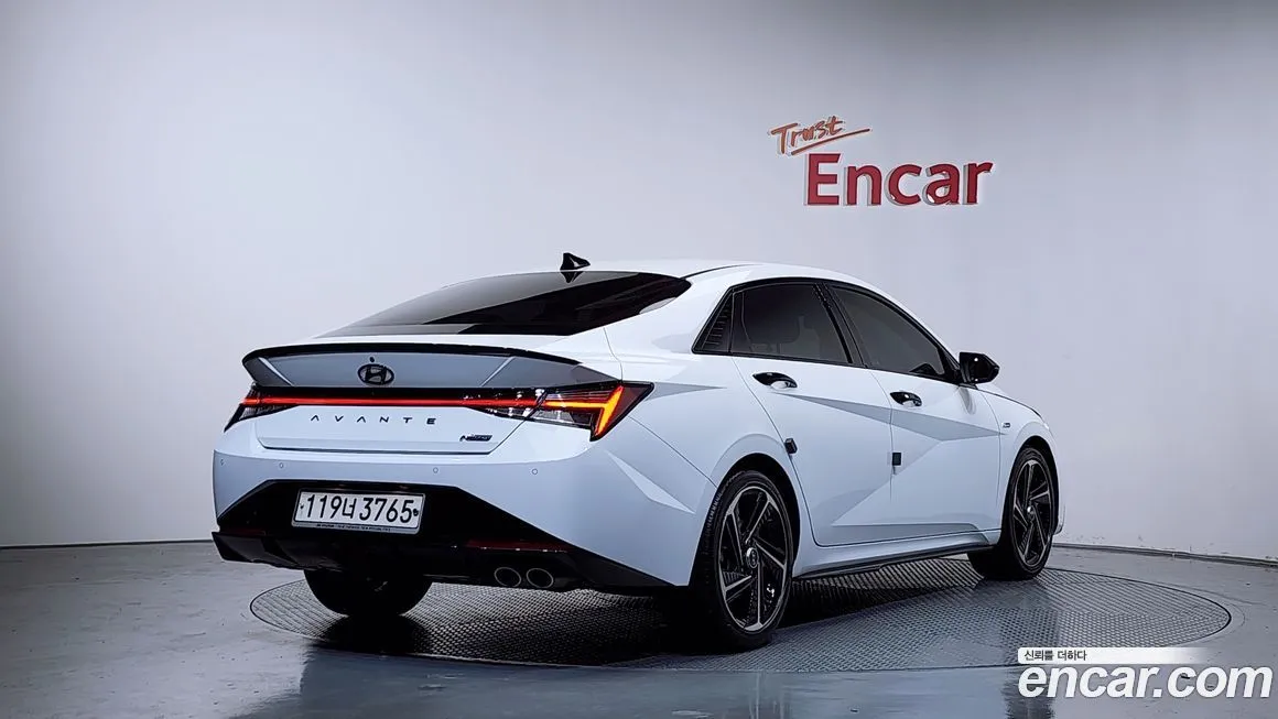 Hyundai AVANTE — фото 5