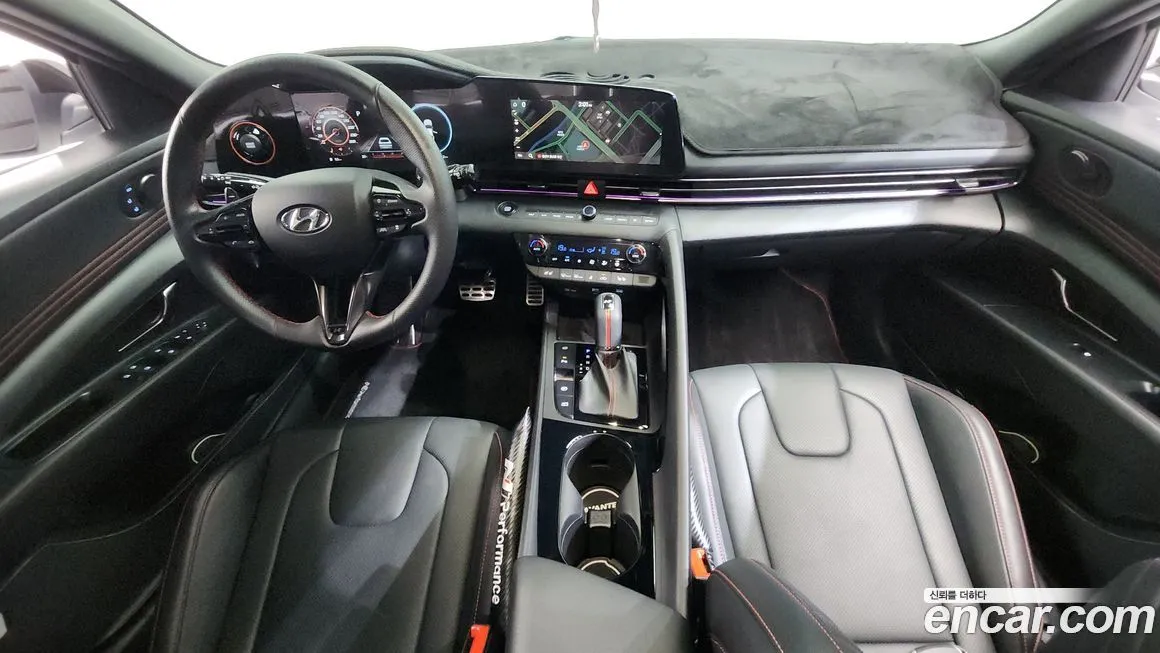 Hyundai AVANTE — фото 9