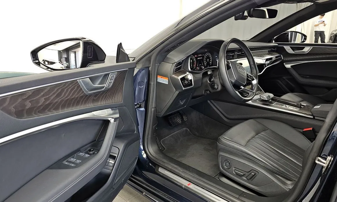 Audi A7 2023 из KR, фото 9