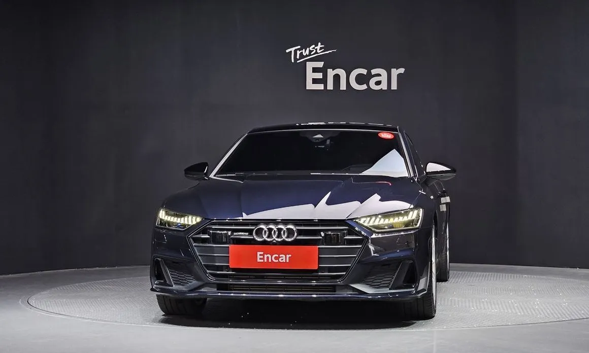 Audi A7 2023 из KR, фото 3