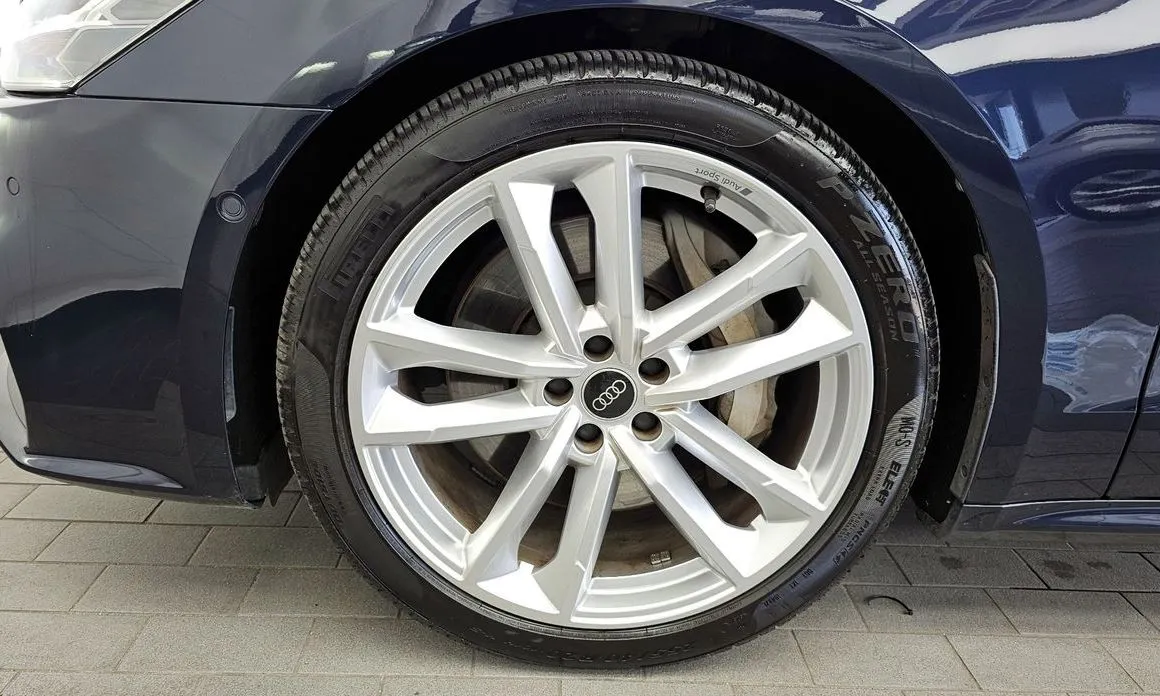 Audi A7 2023 из KR, фото 8