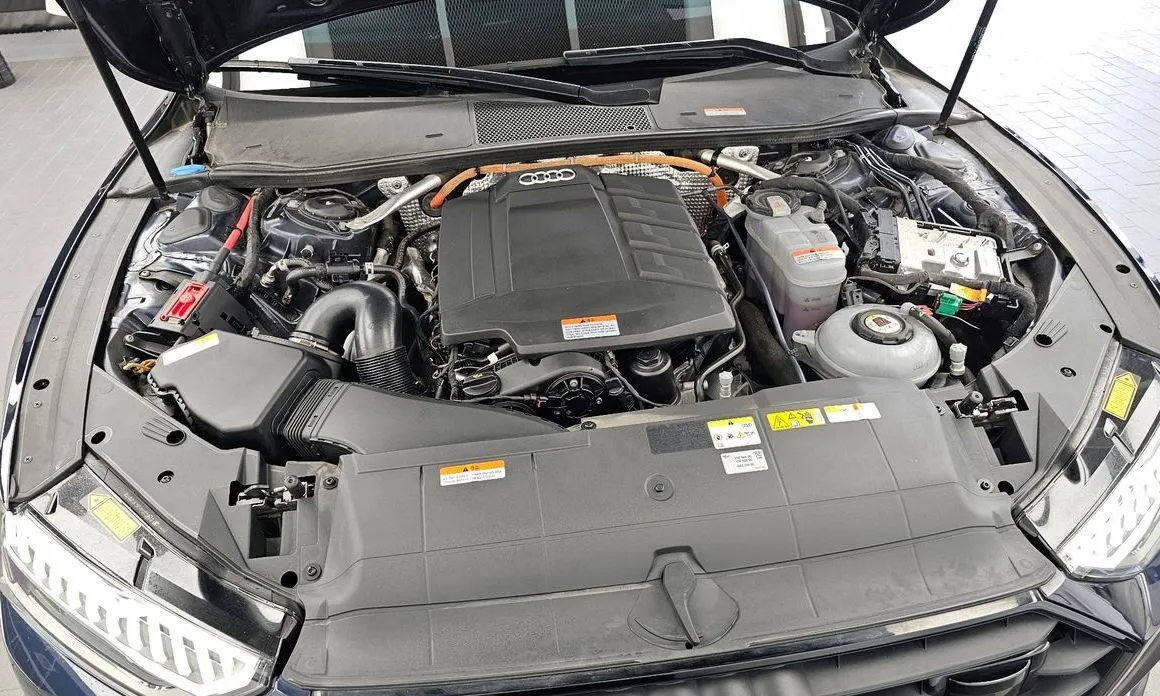 Audi A7 2023 из KR, фото 10