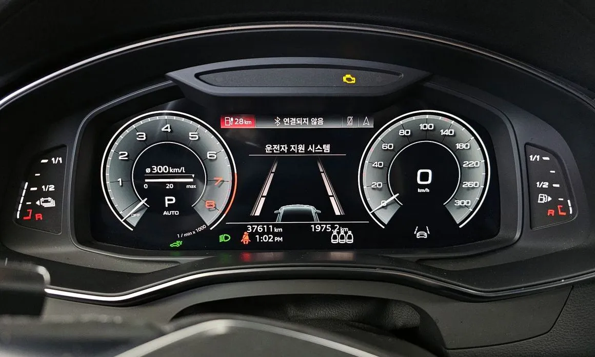Audi A7 2023 из KR, фото 5