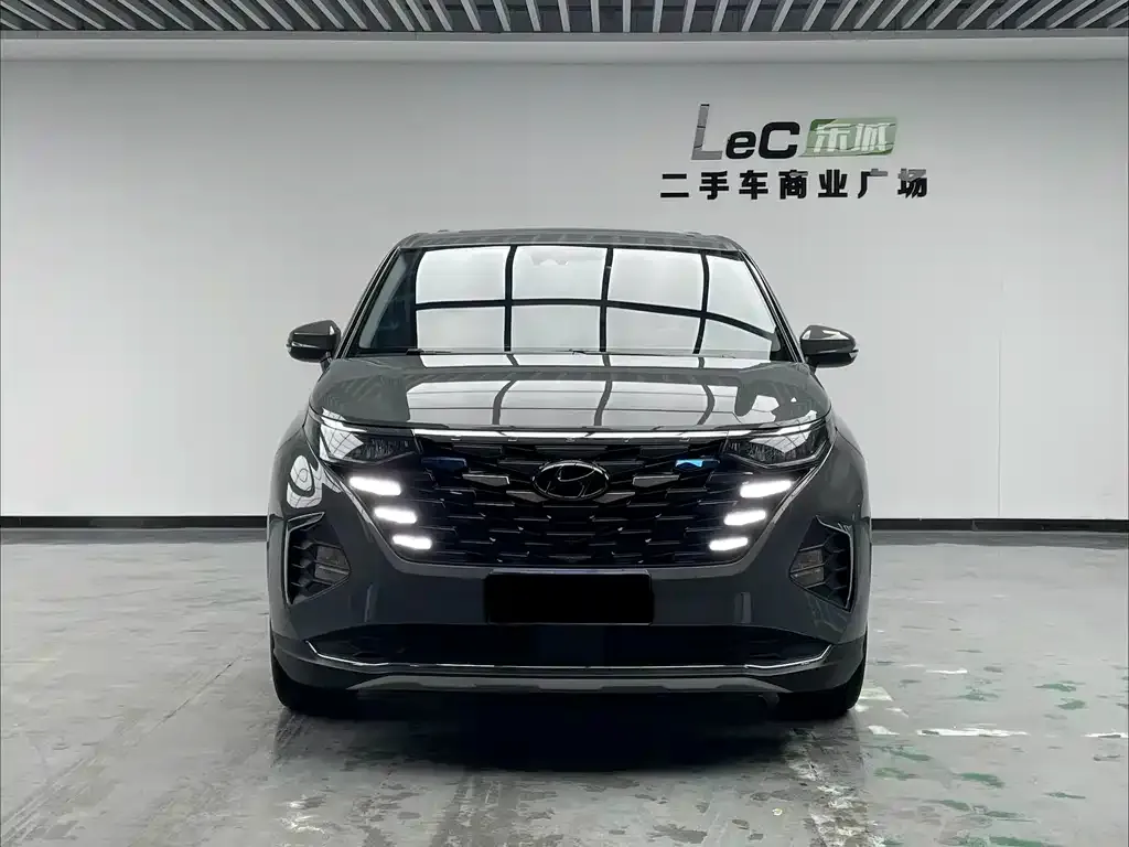 Hyundai Custo 2023 из CN, фото 9