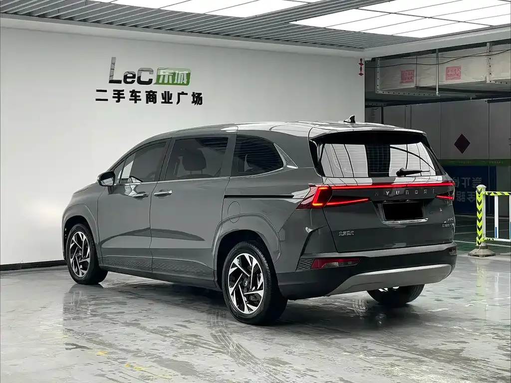 Hyundai Custo 2023 из CN, фото 5