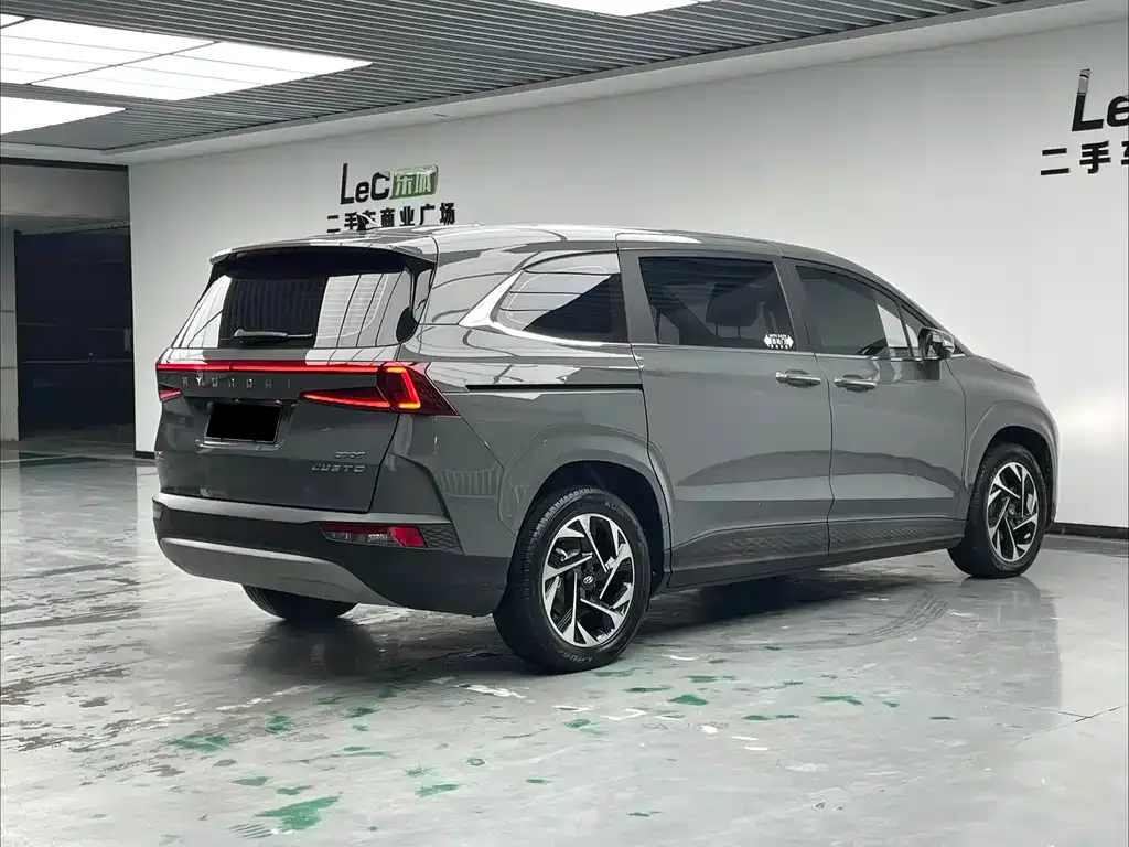 Hyundai Custo 2023 из CN, фото 6