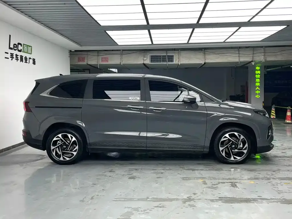Hyundai Custo 2023 из CN, фото 3