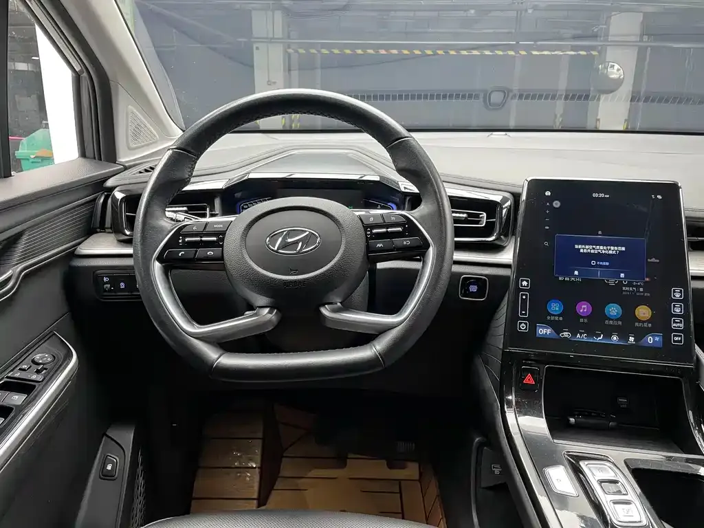 Hyundai Custo 2023 из CN, фото 8