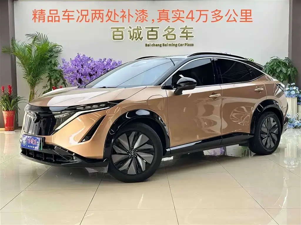 Nissan Ariya 2023 из CN, фото 5