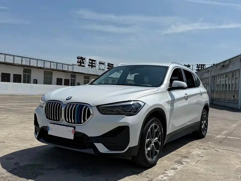 BMW X1 — фото 1
