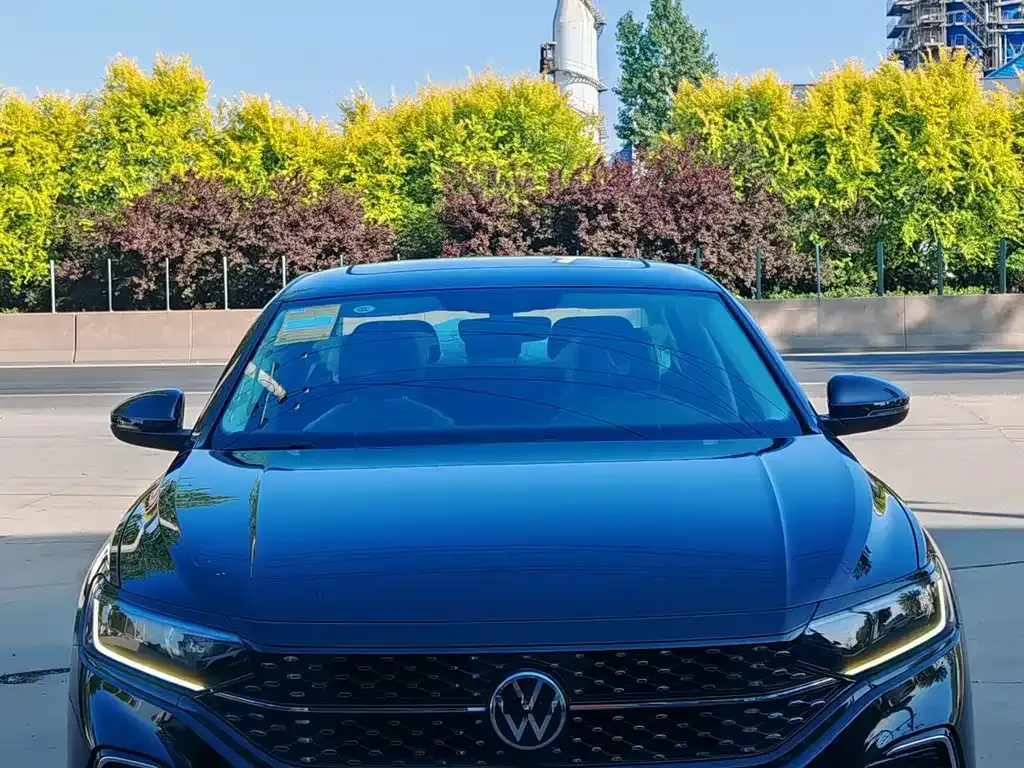 Volkswagen Passat — фото 8