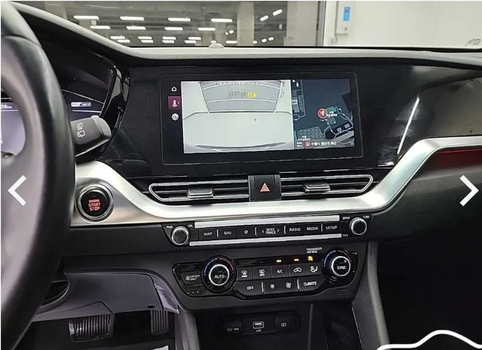 Kia Niro 2021 из KR, фото 9