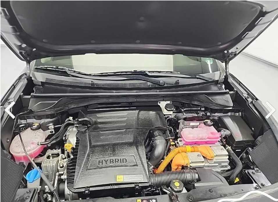 Kia Niro 2021 из KR, фото 2