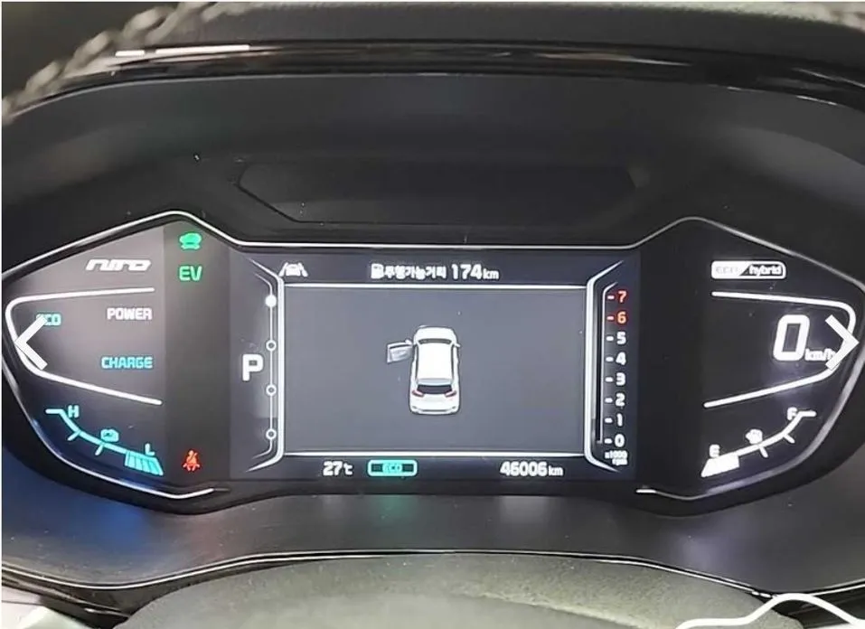 Kia Niro 2021 из KR, фото 4
