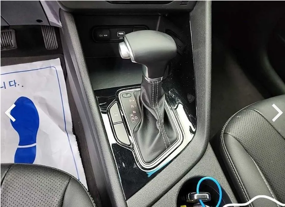 Kia Niro 2021 из KR, фото 3