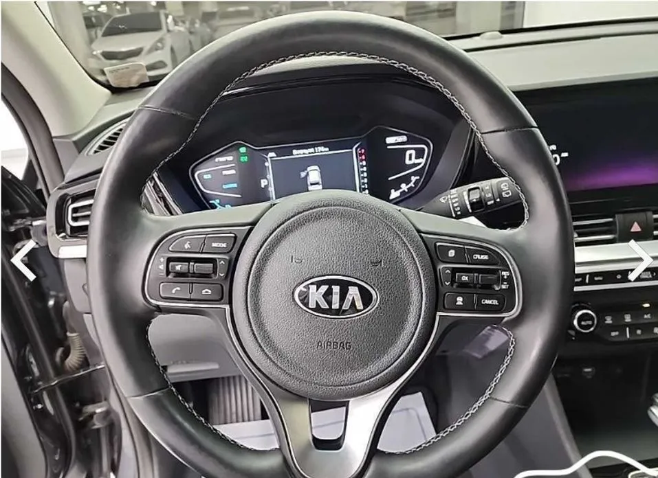 Kia Niro 2021 из KR, фото 10
