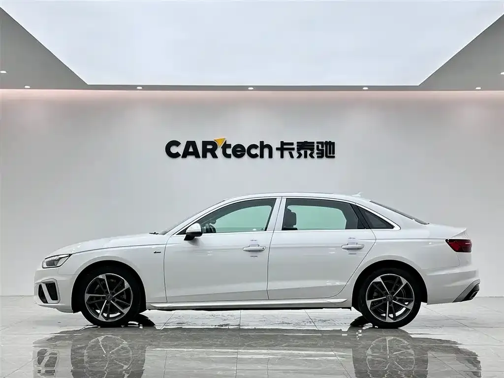 Audi A4L — фото 4