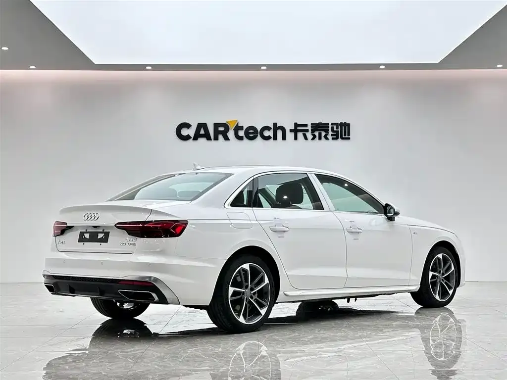 Audi A4L — фото 7