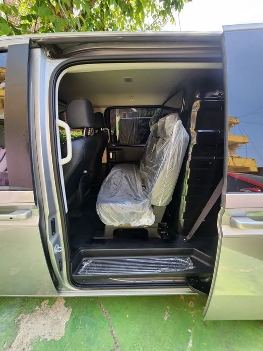 Hyundai Staria — фото 2