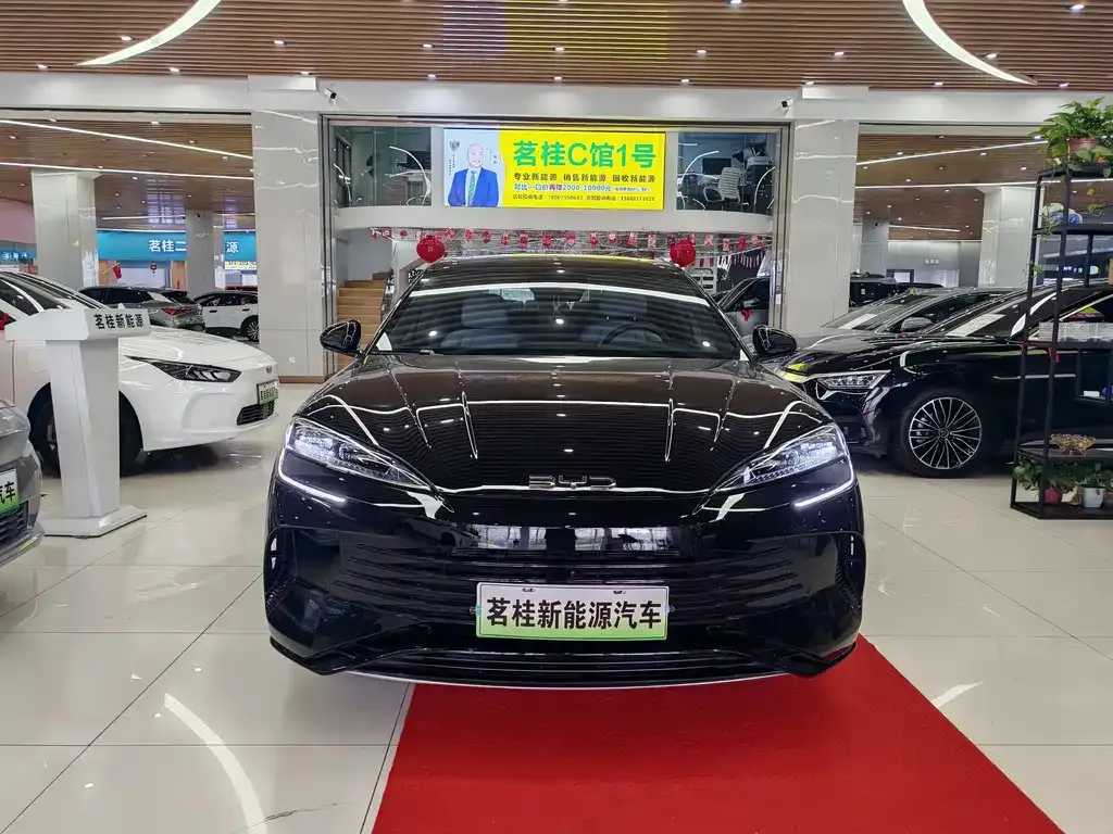 BYD Seal 2023 из CN, фото 9