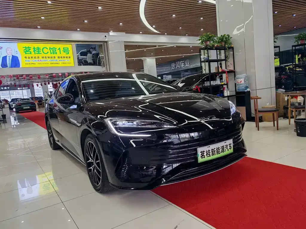 BYD Seal 2023 из CN, фото 5