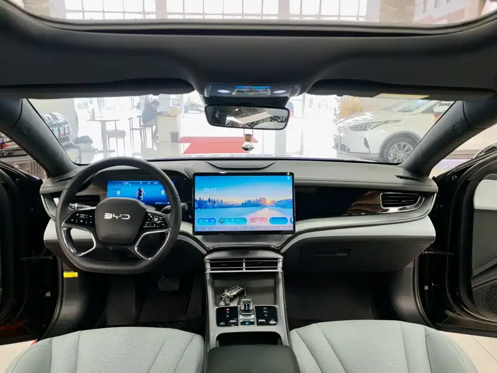 BYD Seal 2023 из CN, фото 8