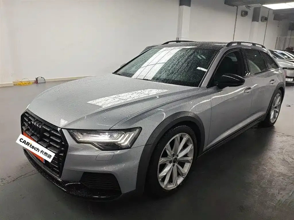 Audi A6 (Import) — фото 6