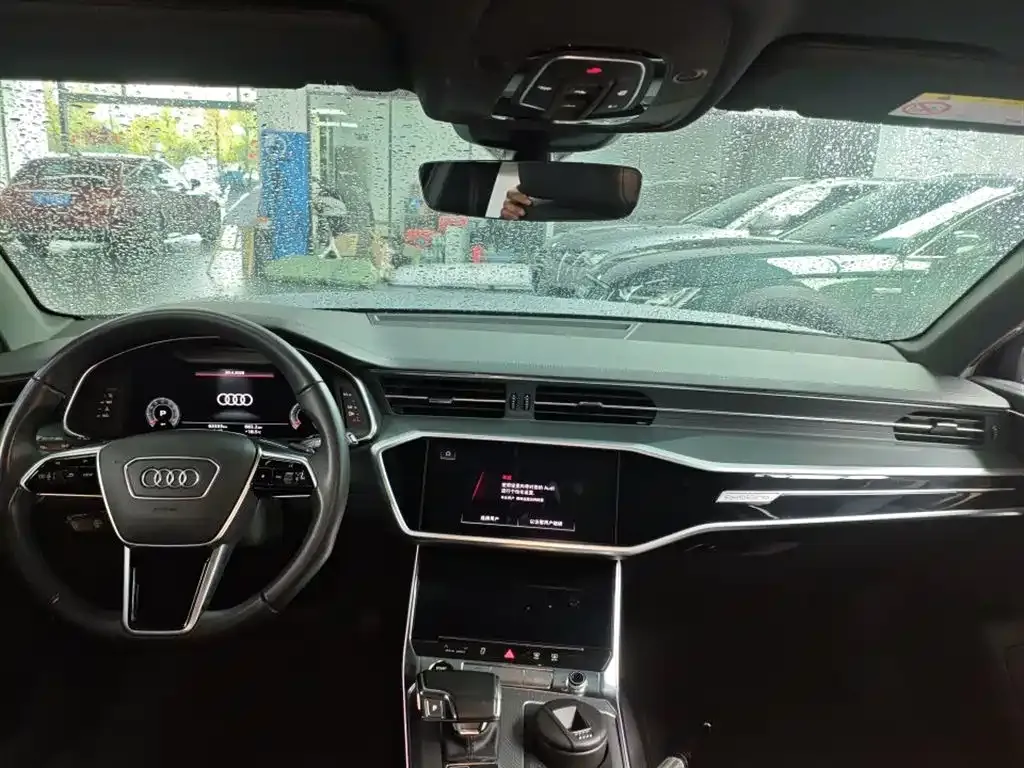 Audi A6 (Import) — фото 7