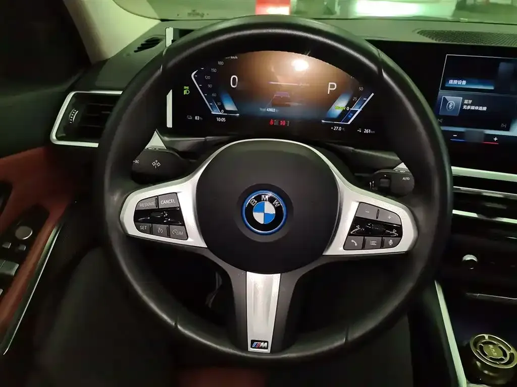 BMW i3 — фото 3