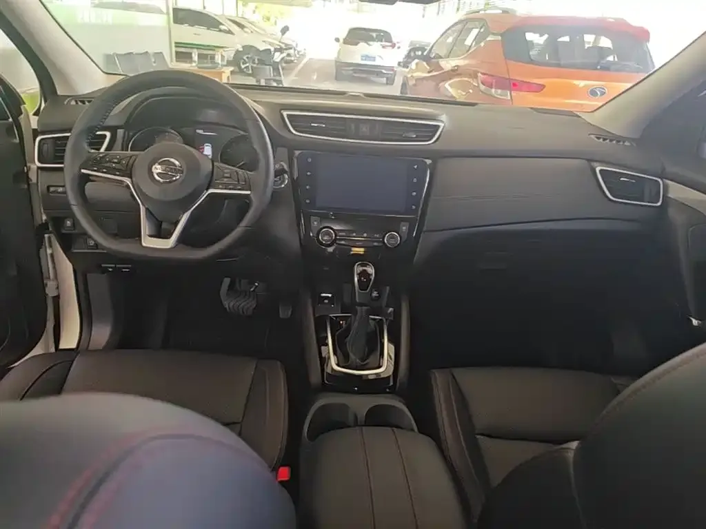 Nissan Qashqai 2022 из CN, фото 9