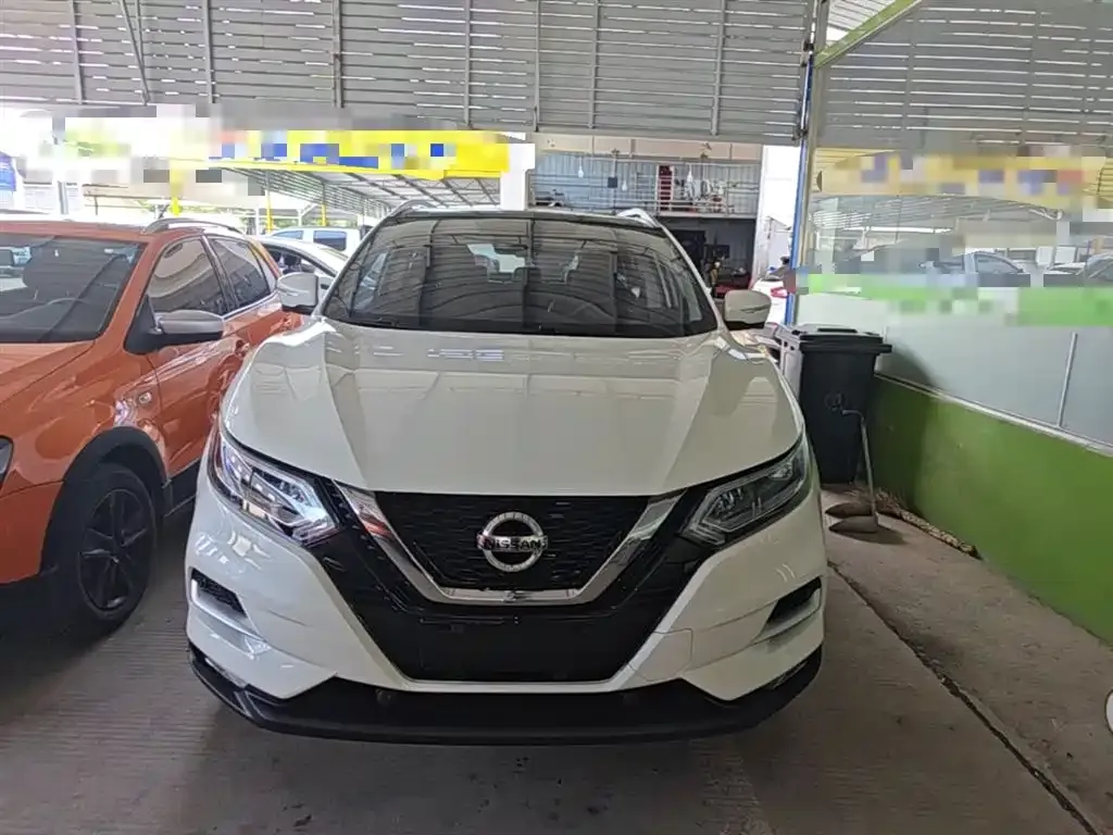 Nissan Qashqai 2022 из CN, фото 4