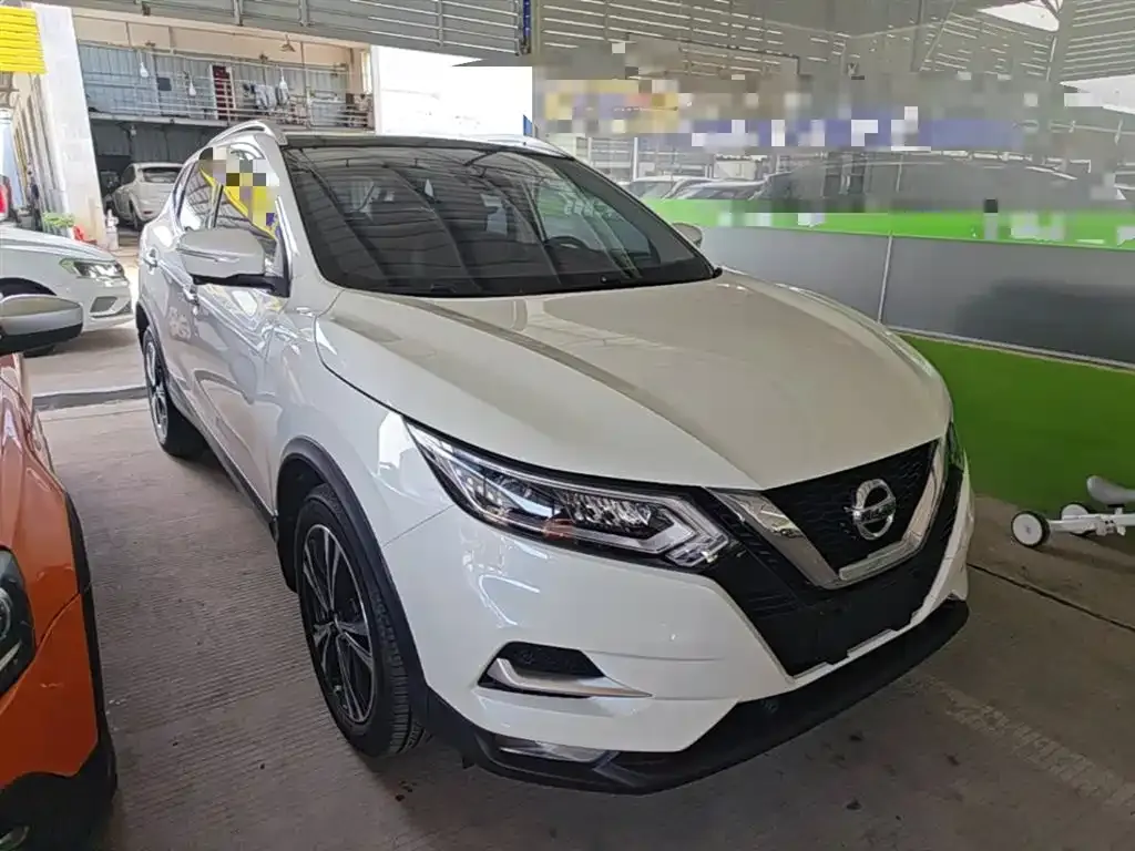 Nissan Qashqai 2022 из CN, фото 7
