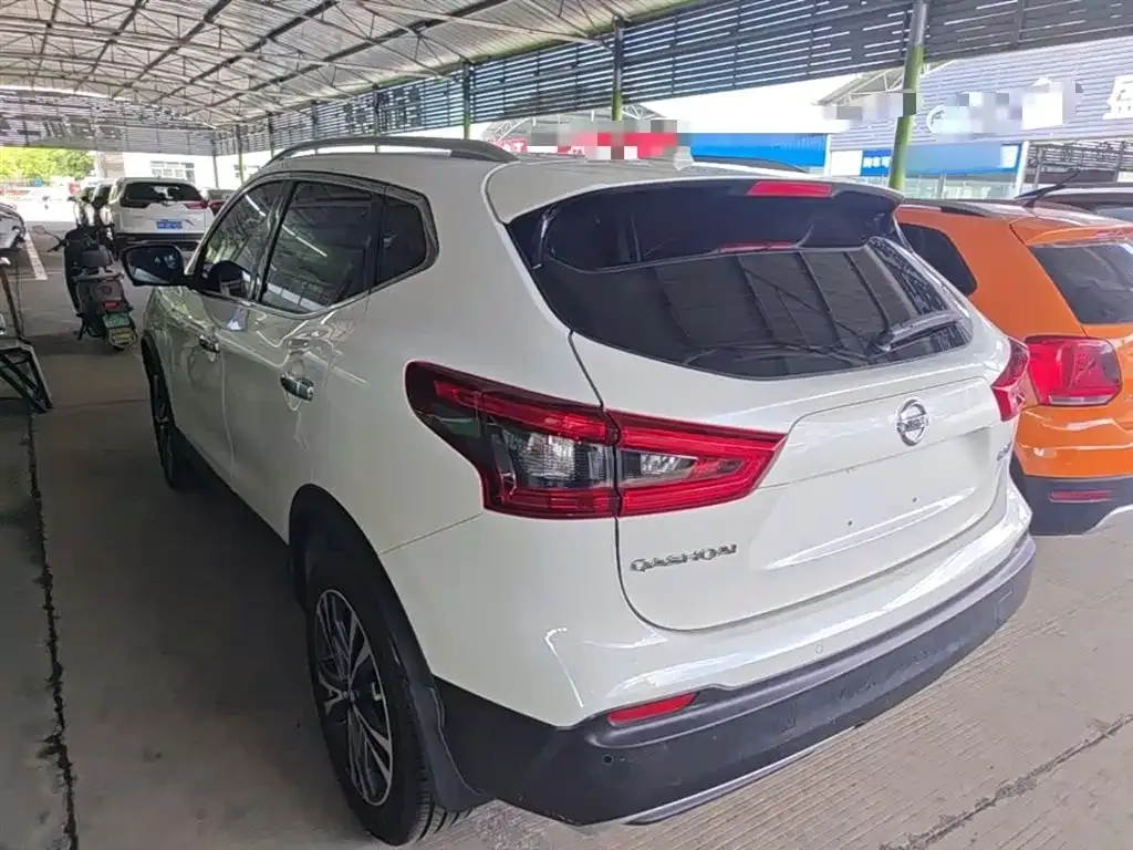 Nissan Qashqai 2022 из CN, фото 10