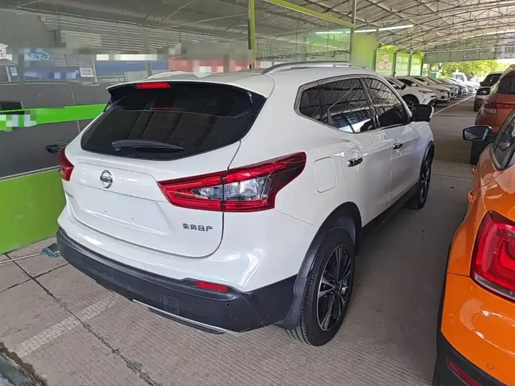 Nissan Qashqai 2022 из CN, фото 8